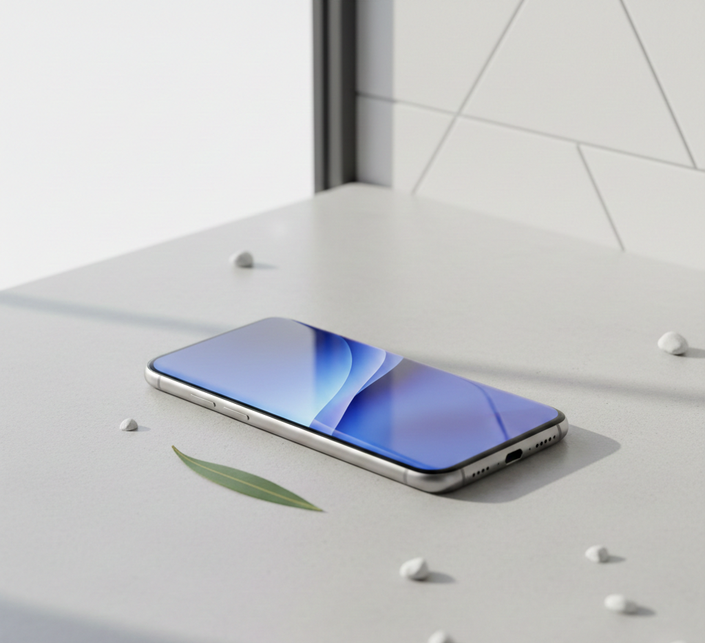 Smartphone de última generación